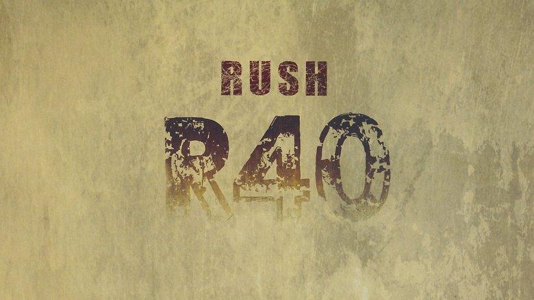 Rush: R40 Completist DVD (Blu-Ray Edition) image