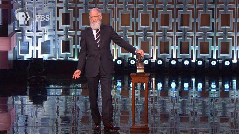 David Letterman: The Kennedy Center Mark Twain Prize image
