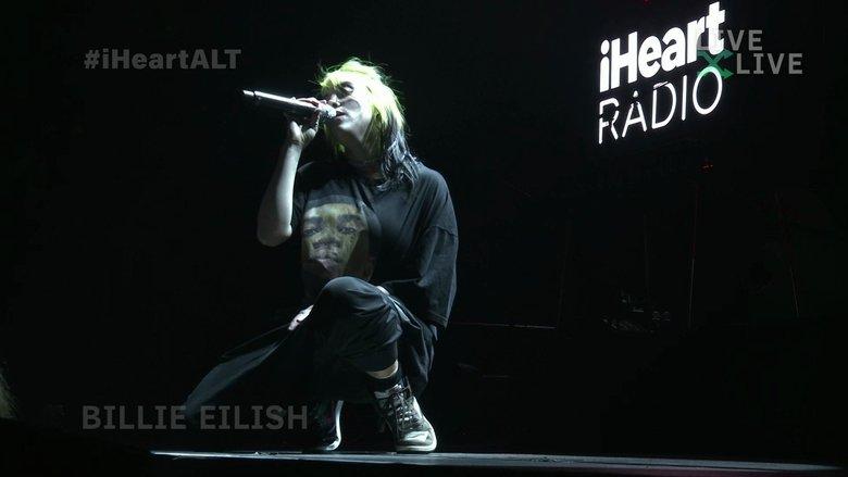 Billie Eilish: Live At iHeartRadio ALTer EGO image