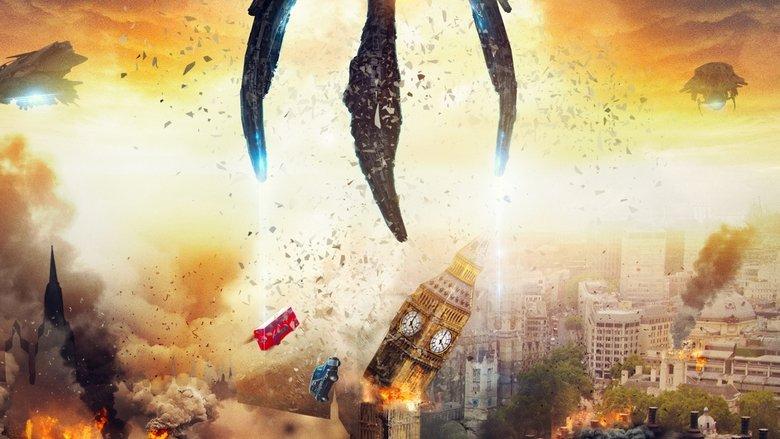 Invasion: Planet Earth image