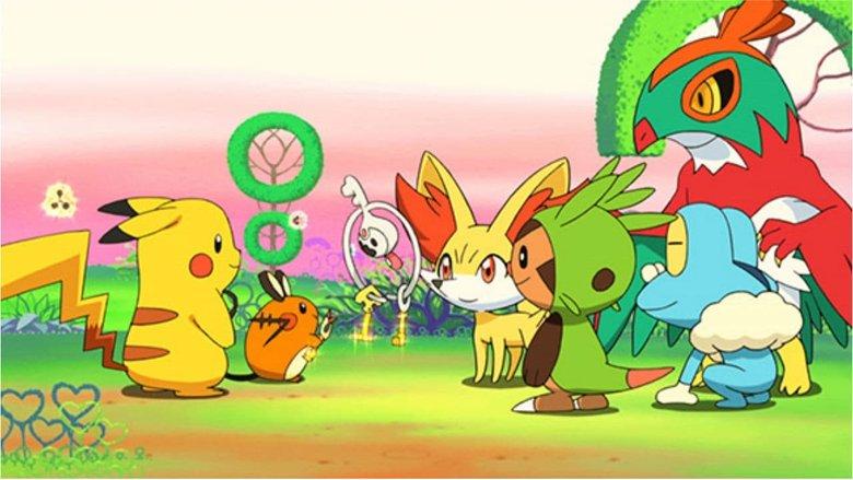 Pikachu, What's This Key? image