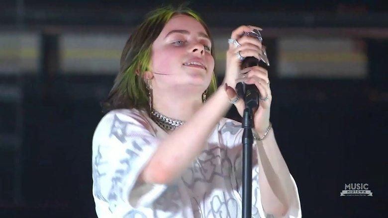 Billie Eilish: Live at Music Midtown 2019 image