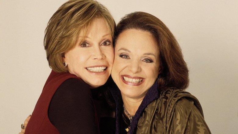 Mary and Rhoda image