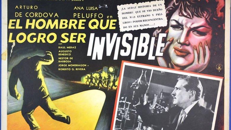 The New Invisible Man image