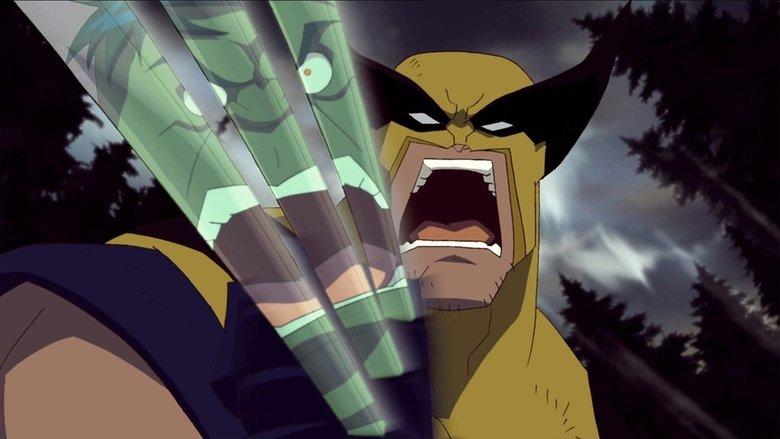 Hulk vs. Wolverine image