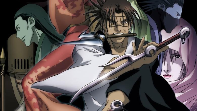 Blade of the Immortal image