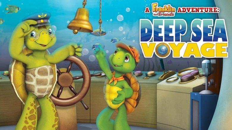 Franklin & Friends: Deep Sea Voyage image