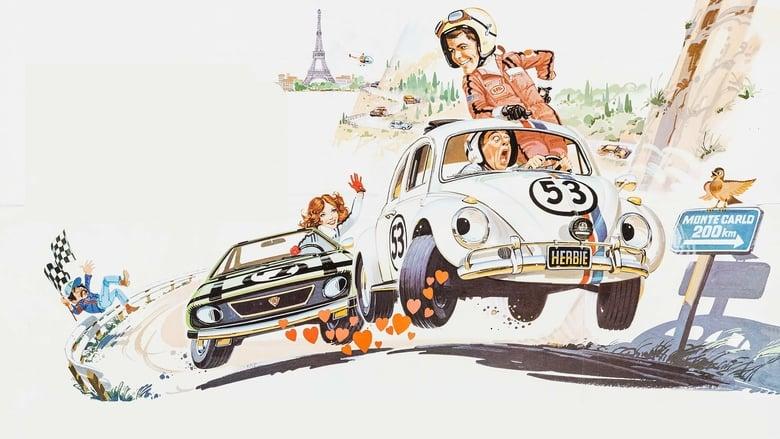 Herbie Goes to Monte Carlo image