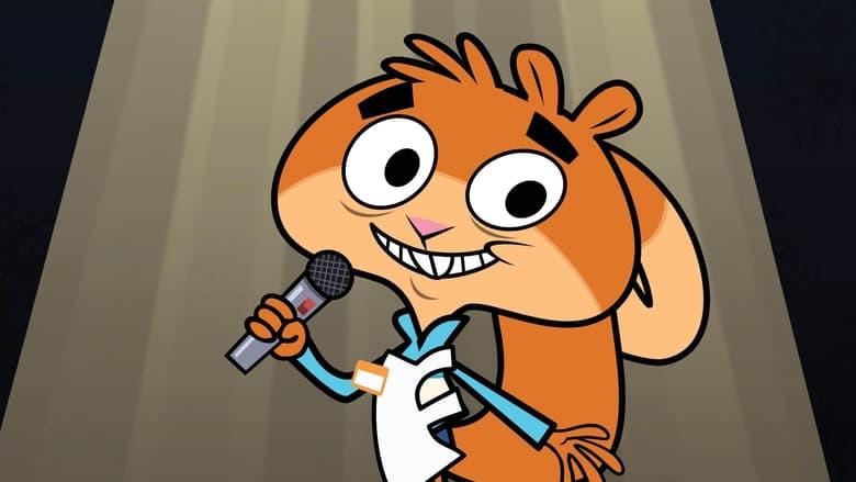 Scaredy Squirrel image