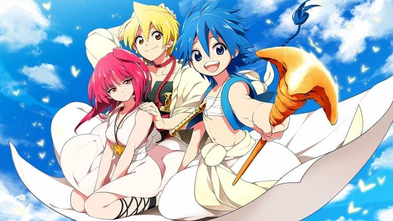 Magi image