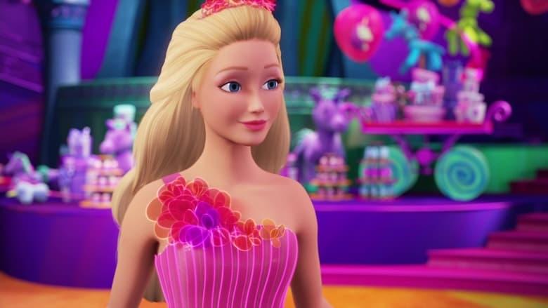Barbie and the Secret Door image