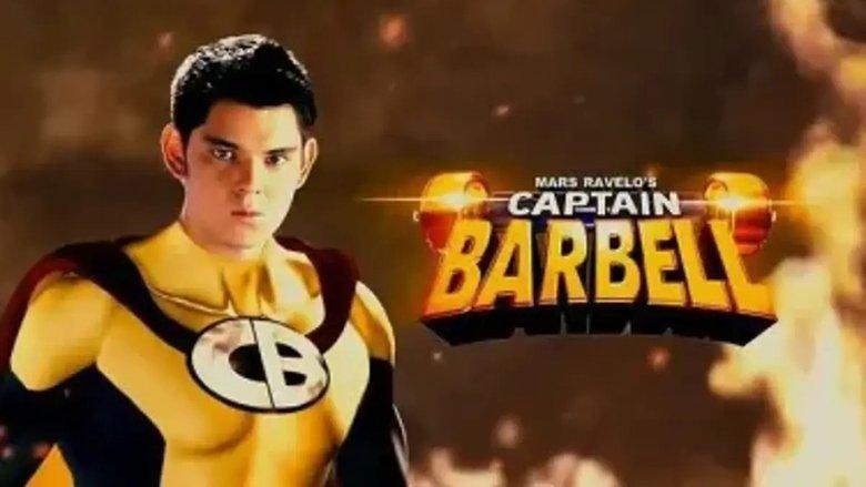 Captain Barbell image