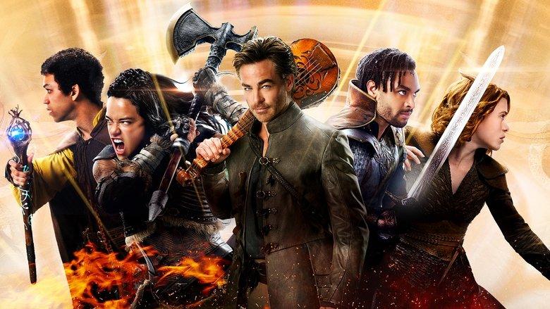 Dungeons & Dragons: Honor Among Thieves image