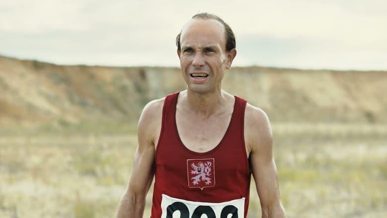 Zátopek image