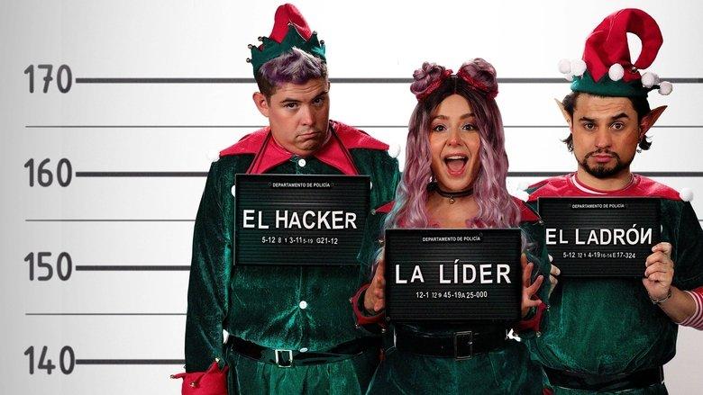 Operation Merry Christmas: The Elf Con image
