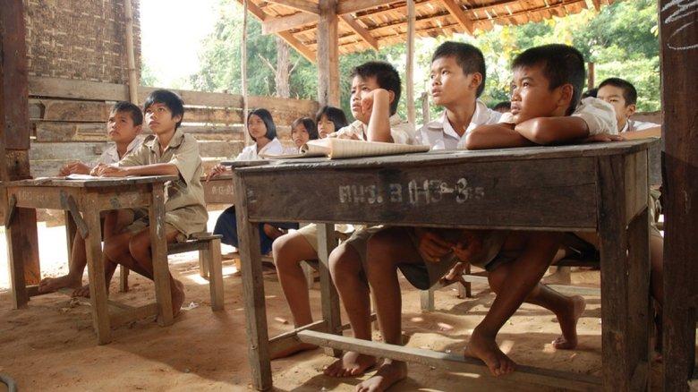 The Country Teacher of Ban Nong He Yai image