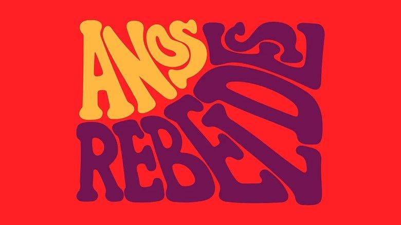 Anos Rebeldes image