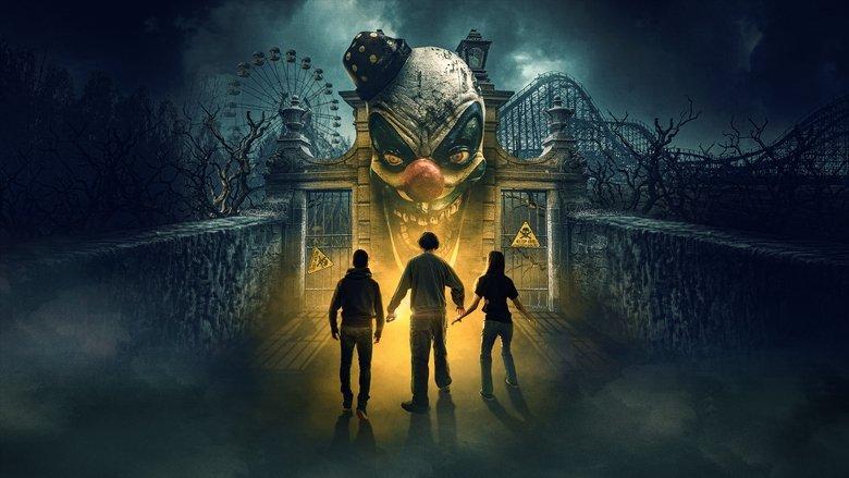 Where the Scary Things Are image