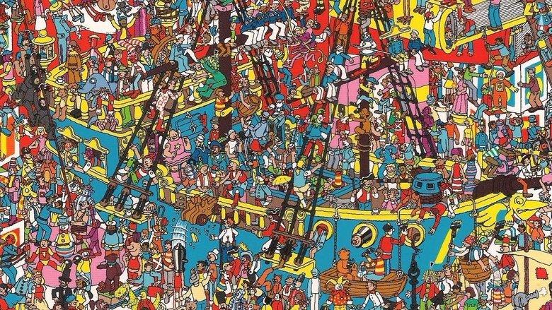 Where's Wally? image