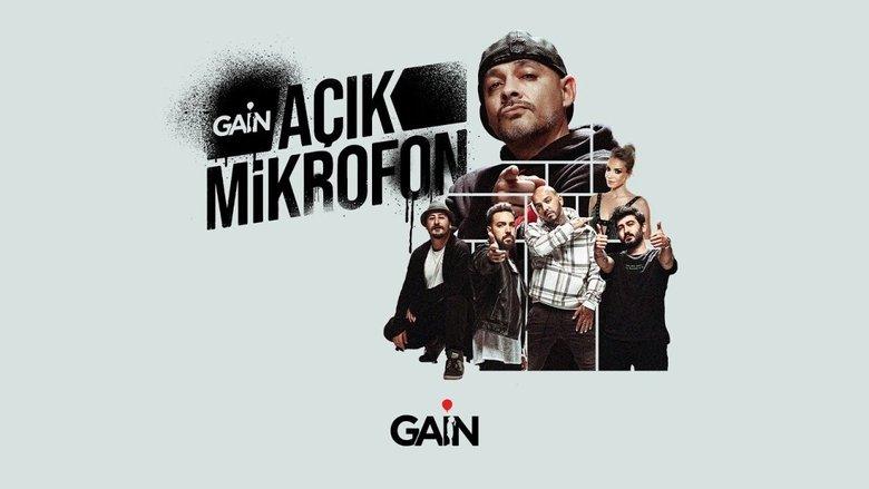 GAIN Open Mic image