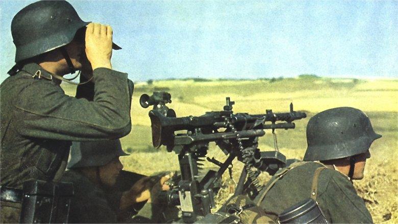 La Segunda Guerra Mundial en Color image