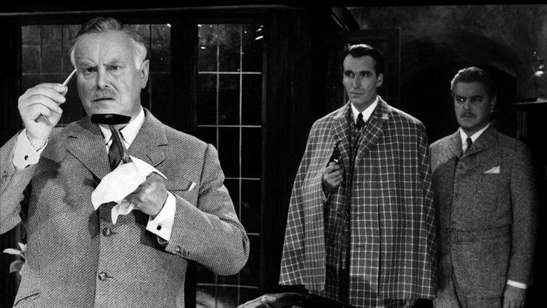 Sherlock Holmes and the Deadly Necklace image