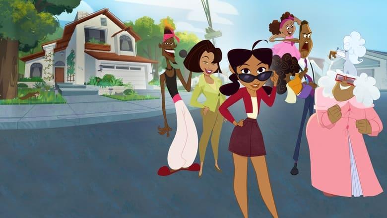 The Proud Family: Louder and Prouder image