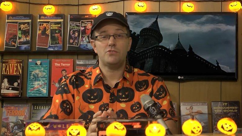 Cinemassacre's Monster Madness image