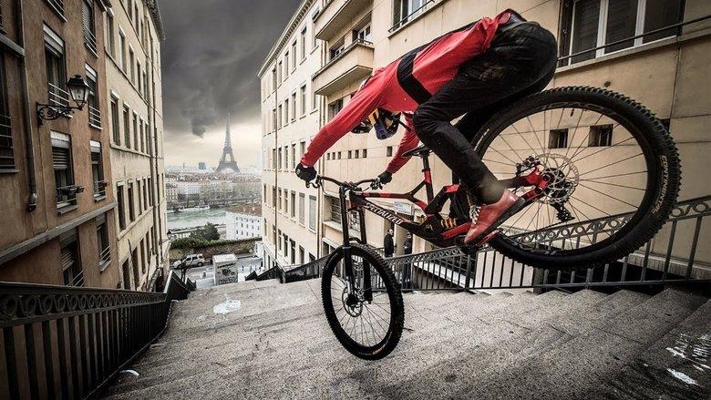 To the Limit: Fabio Wibmer image