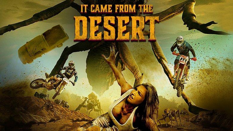 It Came from the Desert image
