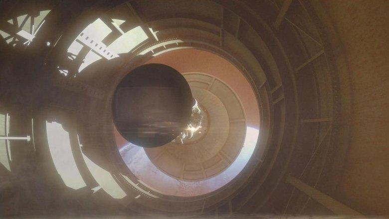 The Cosmonaut image