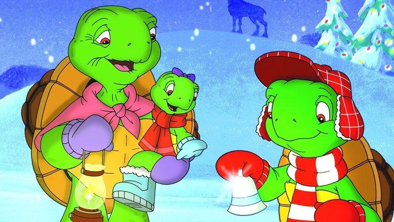 Franklin's Magic Christmas image