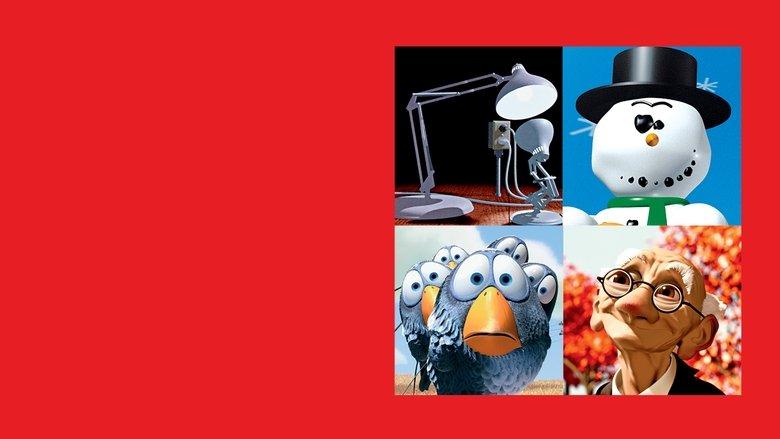 Pixar Short Films Collection: Volume 1 image