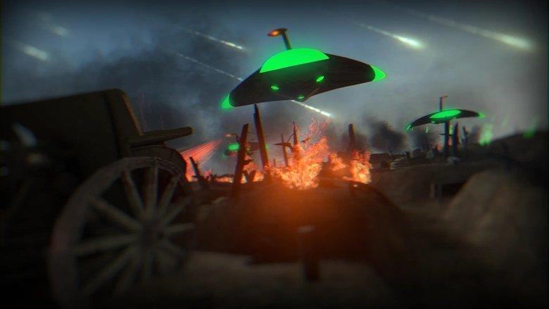 Watch the Skies!: Science Fiction, the 1950s and Us image