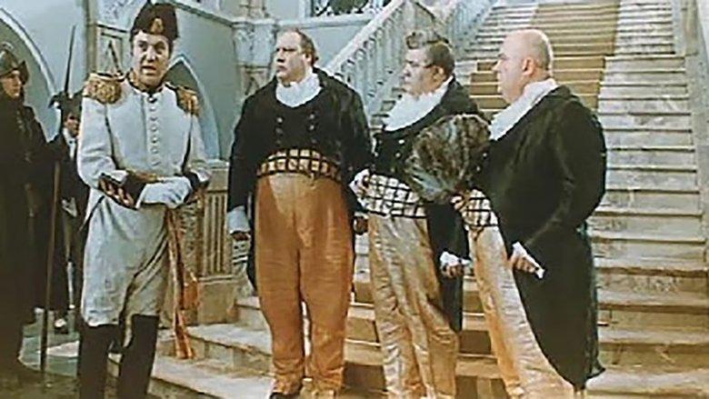 Three Fat Men image