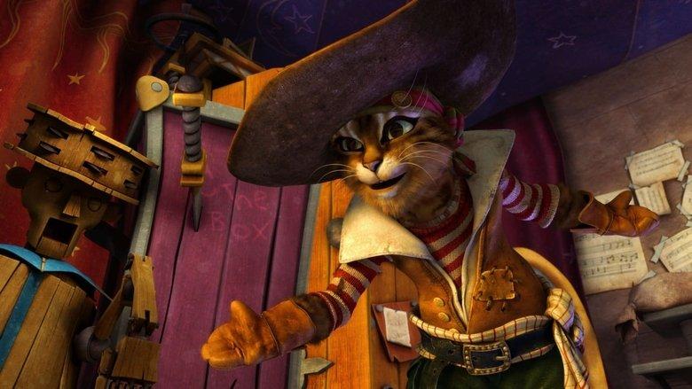 The True Story of Puss 'n Boots image