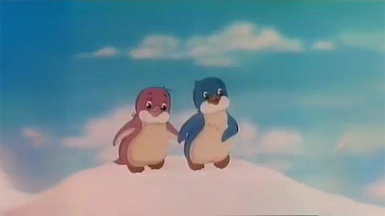 Scamper the Penguin image