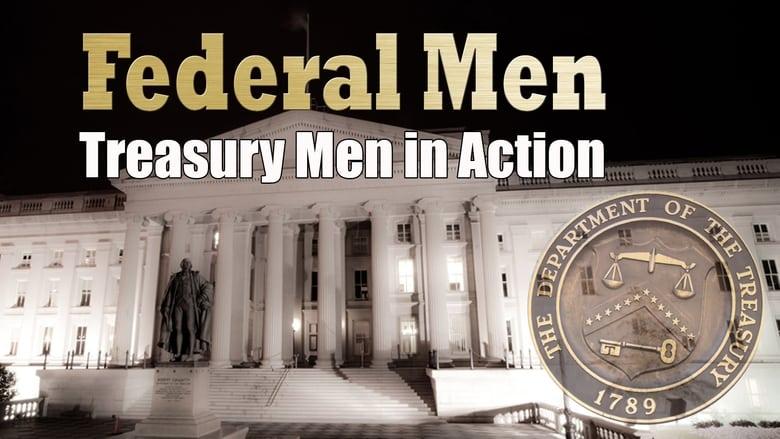 Treasury Men in Action image