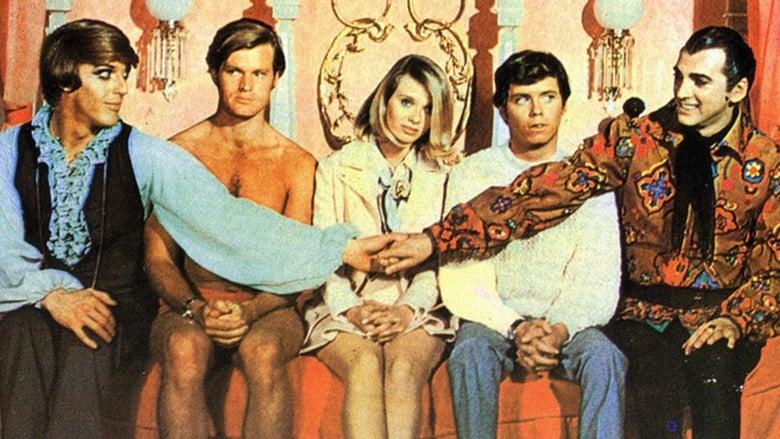 The Gay Deceivers image