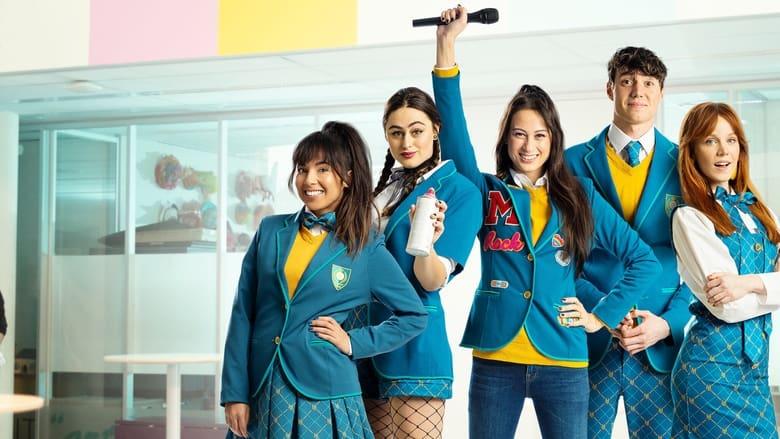 Misfit: The Series image