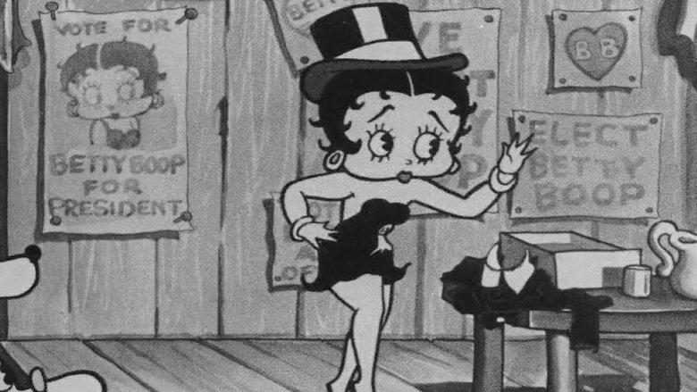 Betty Boop for President image
