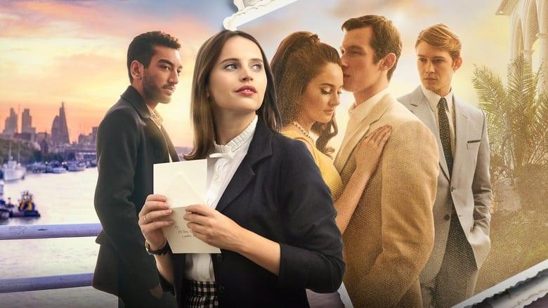 The Last Letter from Your Lover image