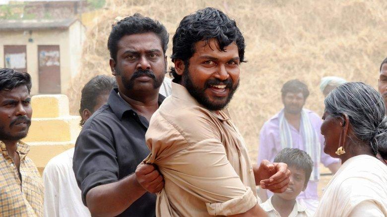 Paruthiveeran image