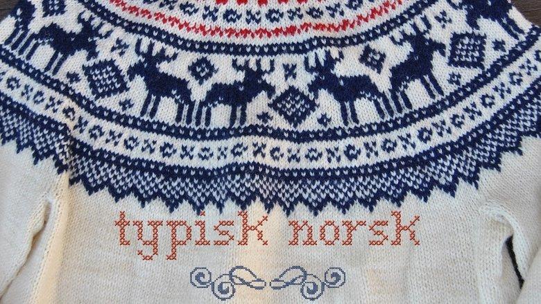 Typisk norsk image