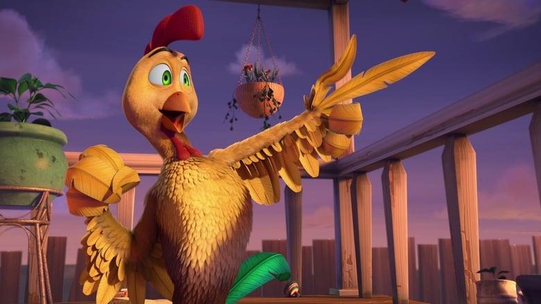 Huevos: Little Rooster's Egg-Cellent Adventure image
