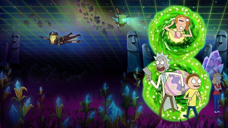 Rick and Morty image