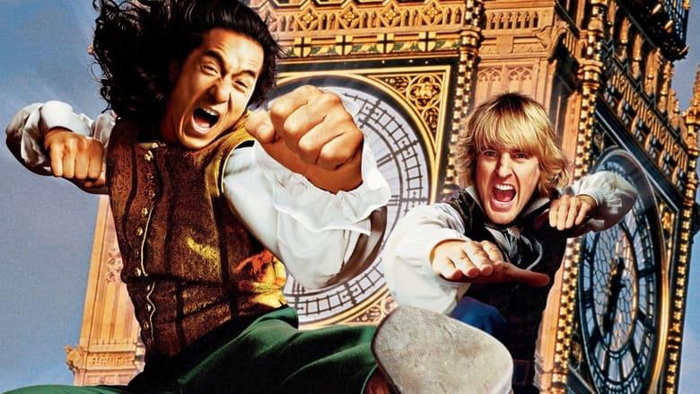 Shanghai Knights image