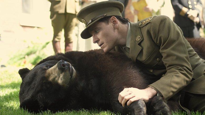 A Bear Named Winnie image