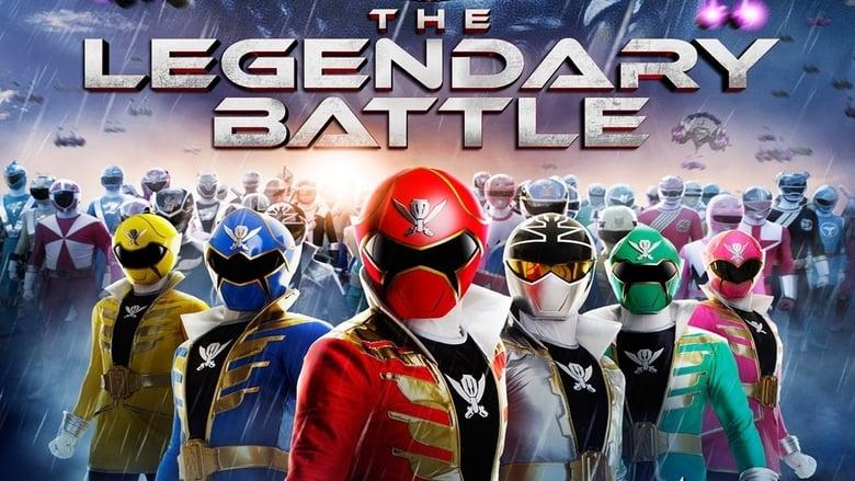 Power Rangers Super Megaforce: The Legendary Battle image
