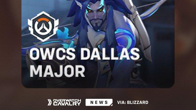 Overwatch Champions Series - International image
